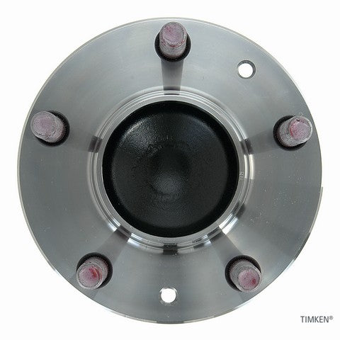 Timken Wheel Bearing and Hub Assembly P/N:HA590096 Fits: Mazda Rx-8 11-04 - Image 2