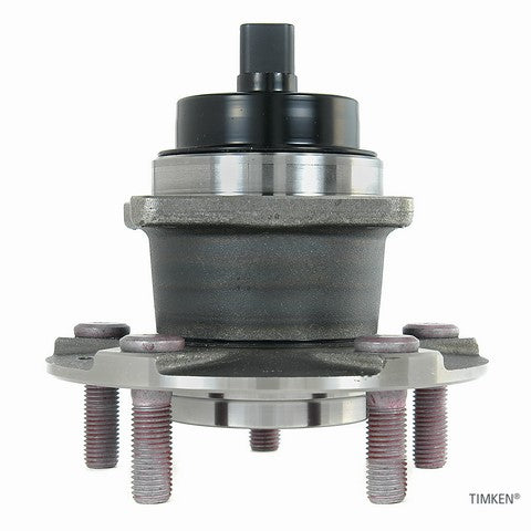 Timken Wheel Bearing and Hub Assembly P/N:HA590096 Fits: Mazda Rx-8 11-04 - Image 3