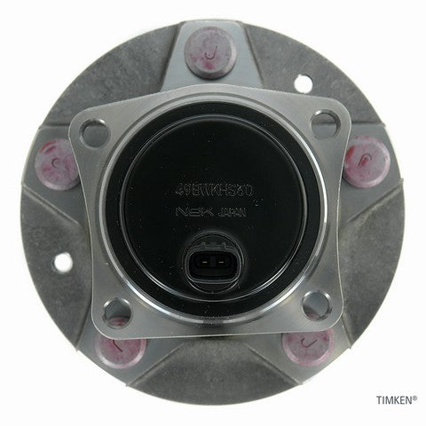 Timken Wheel Bearing and Hub Assembly P/N:HA590096 Fits: Mazda Rx-8 11-04 - Image 4