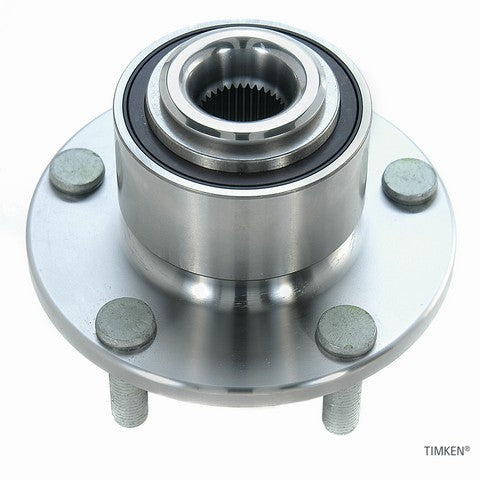 Timken Wheel Bearing and Hub Assembly P/N:HA590097 Fits: Mazda 3 05-04 - Image 1