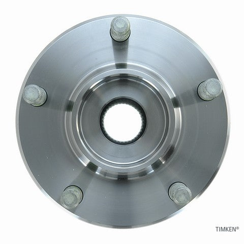 Timken Wheel Bearing and Hub Assembly P/N:HA590097 Fits: Mazda 3 05-04 - Image 2