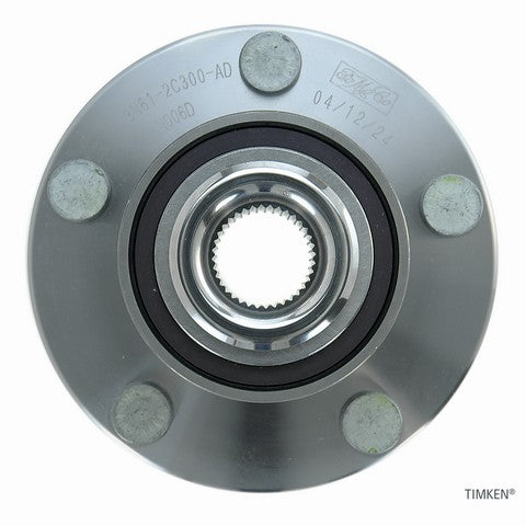 Timken Wheel Bearing and Hub Assembly P/N:HA590097 Fits: Mazda 3 05-04 - Image 4