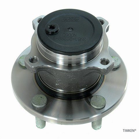 Timken Wheel Bearing and Hub Assembly P/N:HA590098 Fits: Mazda 3 08-04 - Image 1