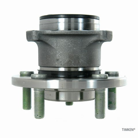 Timken Wheel Bearing and Hub Assembly P/N:HA590098 Fits: Mazda 3 08-04 - Image 3