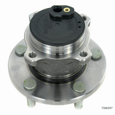 Timken Wheel Bearing and Hub Assembly P/N:HA590099 Fits: Mazda 3 13-04, Mazda 5 10-06, Mazda 5 15-12 - Image 1
