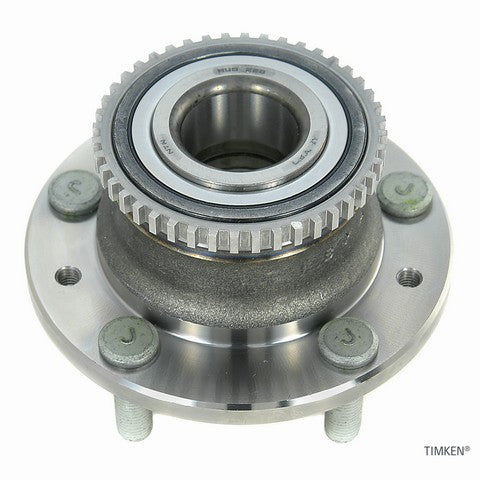 Timken Wheel Bearing and Hub Assembly P/N:HA590100 Fits: Ford Fusion 12-06, Mazda 6 08-03, Mercury Milan 10-06 - Image 1