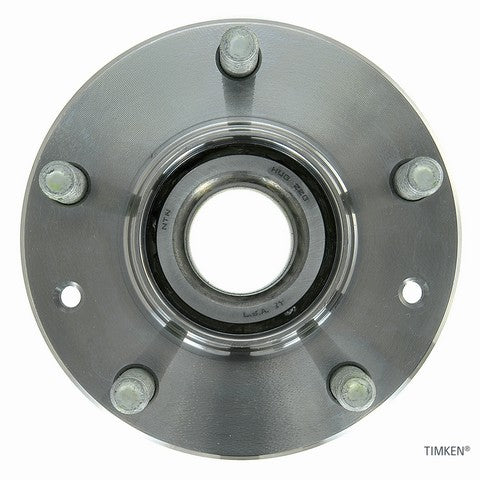 Timken Wheel Bearing and Hub Assembly P/N:HA590100 Fits: Ford Fusion 12-06, Mazda 6 08-03, Mercury Milan 10-06 - Image 2