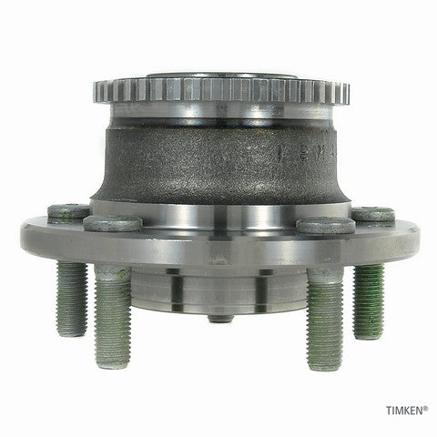 Timken Wheel Bearing and Hub Assembly P/N:HA590100 Fits: Ford Fusion 12-06, Mazda 6 08-03, Mercury Milan 10-06 - Image 3