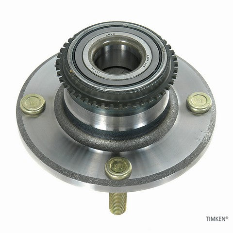 Timken Wheel Bearing and Hub Assembly P/N:HA590101 Fits: Mitsubishi Lancer 06-02 - Image 1