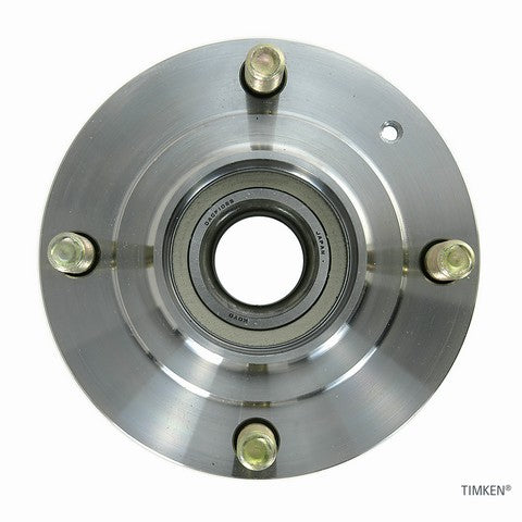 Timken Wheel Bearing and Hub Assembly P/N:HA590101 Fits: Mitsubishi Lancer 06-02 - Image 2