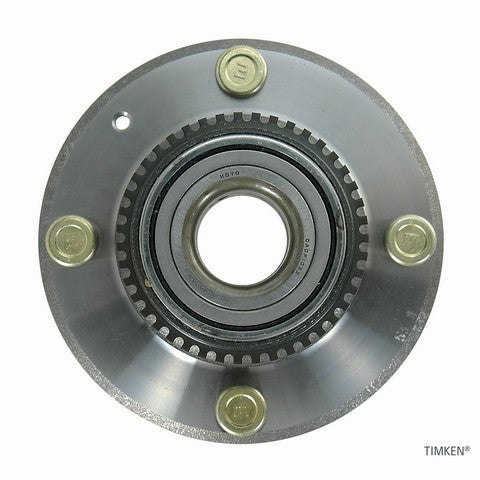 Timken Wheel Bearing and Hub Assembly P/N:HA590101 Fits: Mitsubishi Lancer 06-02 - Image 4