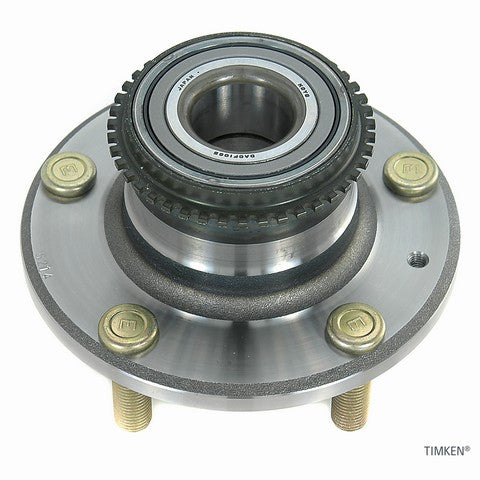 Timken Wheel Bearing and Hub Assembly P/N:HA590103 Fits: Mitsubishi Lancer 06-04, Mitsubishi Outlander 06-03 - Image 1