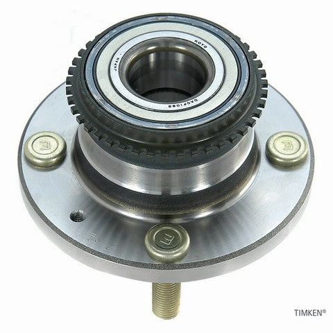 Timken Wheel Bearing and Hub Assembly P/N:HA590104 Fits: Mitsubishi Lancer 07-02 - Image 1