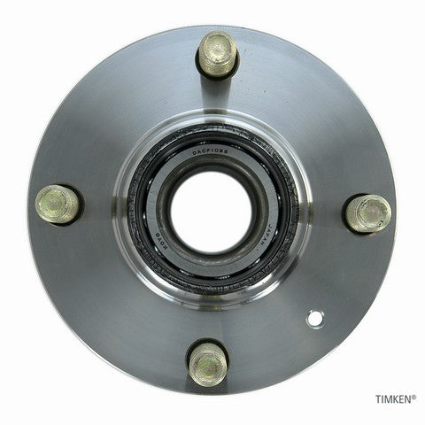 Timken Wheel Bearing and Hub Assembly P/N:HA590104 Fits: Mitsubishi Lancer 07-02 - Image 2