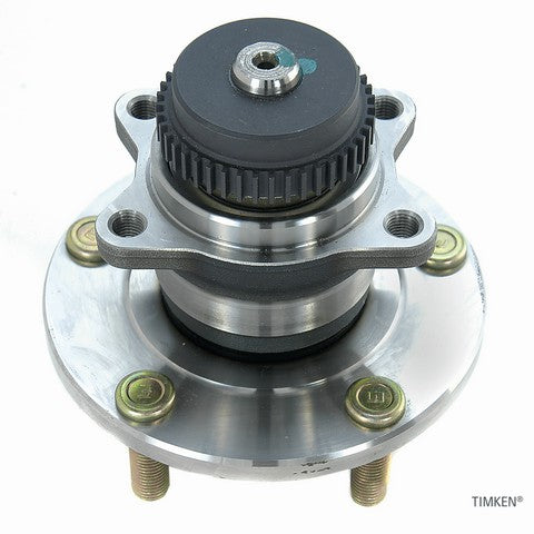 Timken Wheel Bearing and Hub Assembly P/N:HA590107 Fits: Mitsubishi Diamante 04-97 - Image 1