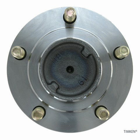 Timken Wheel Bearing and Hub Assembly P/N:HA590107 Fits: Mitsubishi Diamante 04-97 - Image 2