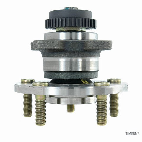 Timken Wheel Bearing and Hub Assembly P/N:HA590107 Fits: Mitsubishi Diamante 04-97 - Image 3