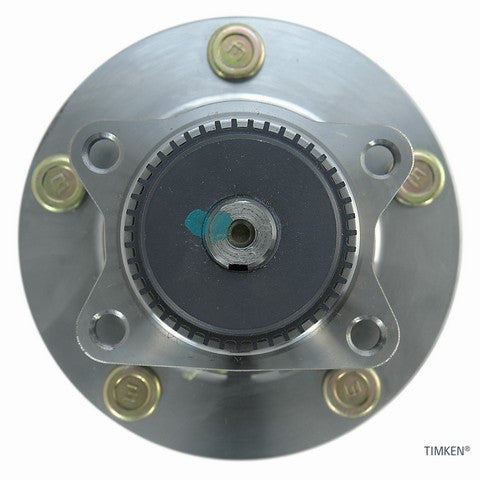 Timken Wheel Bearing and Hub Assembly P/N:HA590107 Fits: Mitsubishi Diamante 04-97 - Image 4