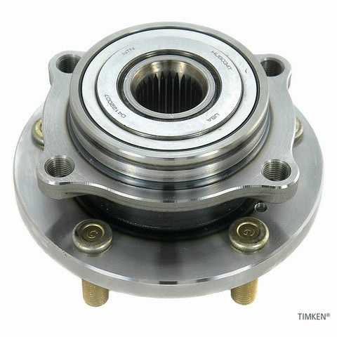 Timken Wheel Bearing and Hub Assembly P/N:HA590108 Fits: Mitsubishi Eclipse 12-06, Mitsubishi Endeavor 08-04, Mitsubishi Endeavor 11-10, Mitsubishi Galant 11-04 - Image 1