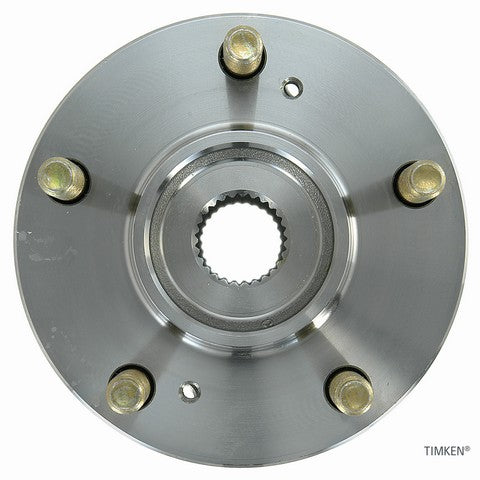 Timken Wheel Bearing and Hub Assembly P/N:HA590108 Fits: Mitsubishi Eclipse 12-06, Mitsubishi Endeavor 08-04, Mitsubishi Endeavor 11-10, Mitsubishi Galant 11-04 - Image 2