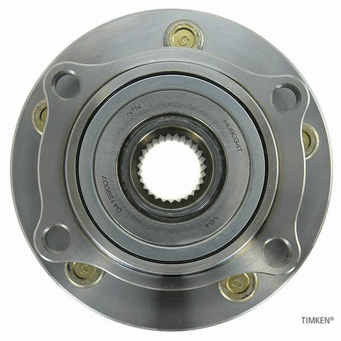 Timken Wheel Bearing and Hub Assembly P/N:HA590108 Fits: Mitsubishi Eclipse 12-06, Mitsubishi Endeavor 08-04, Mitsubishi Endeavor 11-10, Mitsubishi Galant 11-04 - Image 4