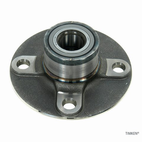 Timken Wheel Bearing and Hub Assembly P/N:HA590110 Fits: Nissan Sentra 06-00 - Image 1