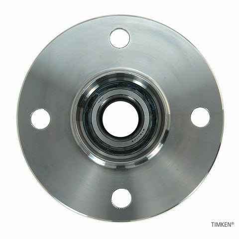 Timken Wheel Bearing and Hub Assembly P/N:HA590110 Fits: Nissan Sentra 06-00 - Image 2
