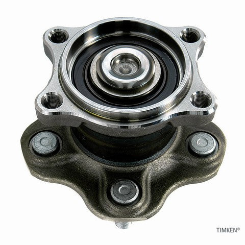 Timken Wheel Bearing and Hub Assembly P/N:HA590111 Fits: Nissan Altima 06-02, Nissan Maxima 08-04, Nissan Quest 09-04 - Image 1