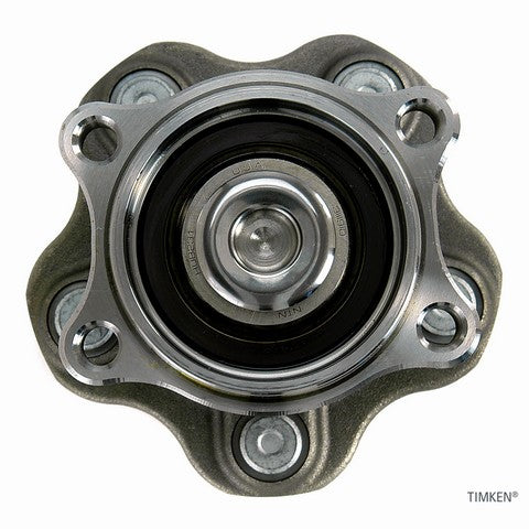 Timken Wheel Bearing and Hub Assembly P/N:HA590111 Fits: Nissan Altima 06-02, Nissan Maxima 08-04, Nissan Quest 09-04 - Image 4