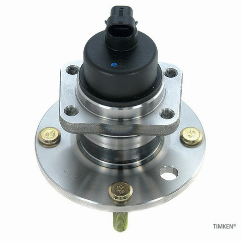 Timken Wheel Bearing and Hub Assembly P/N:HA590112 Fits: Chevrolet Epica 06-04, Chevrolet Optra 07-04, Suzuki Forenza 08-04, Suzuki Reno 08-05, Suzuki Verona 06-04 - Image 1