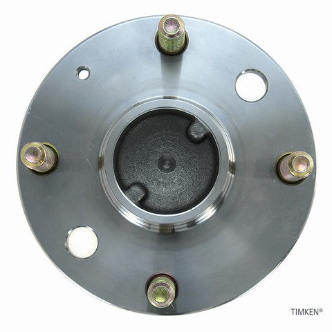 Timken Wheel Bearing and Hub Assembly P/N:HA590112 Fits: Chevrolet Epica 06-04, Chevrolet Optra 07-04, Suzuki Forenza 08-04, Suzuki Reno 08-05, Suzuki Verona 06-04 - Image 2
