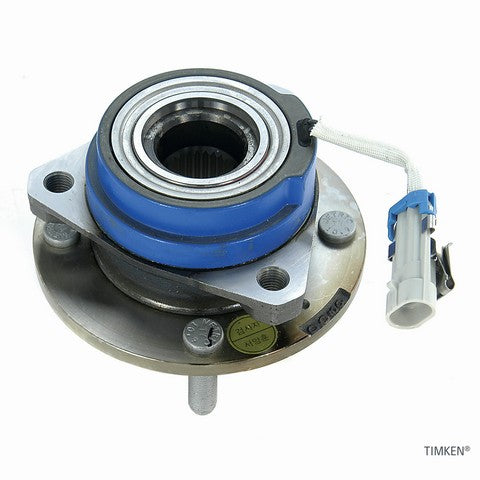 Timken Wheel Bearing and Hub Assembly P/N:HA590115 Fits: Chevrolet Epica 06-04, Suzuki Verona 06-04 - Image 1