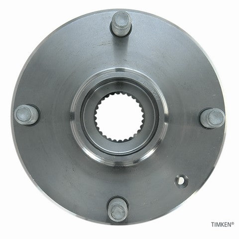 Timken Wheel Bearing and Hub Assembly P/N:HA590115 Fits: Chevrolet Epica 06-04, Suzuki Verona 06-04 - Image 2