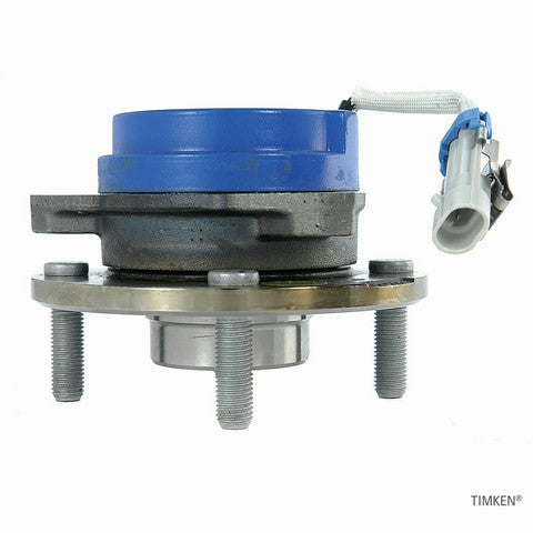 Timken Wheel Bearing and Hub Assembly P/N:HA590115 Fits: Chevrolet Epica 06-04, Suzuki Verona 06-04 - Image 3
