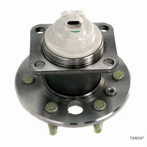 Timken Wheel Bearing and Hub Assembly P/N:HA590116 Fits: Buick Terraza 07-06, Chevrolet Uplander 09-06, Pontiac Montana 09-05, Saturn Relay 07-06 - Image 1