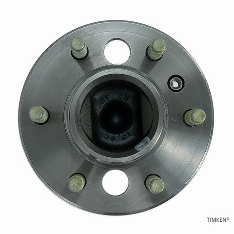 Timken Wheel Bearing and Hub Assembly P/N:HA590116 Fits: Buick Terraza 07-06, Chevrolet Uplander 09-06, Pontiac Montana 09-05, Saturn Relay 07-06 - Image 2