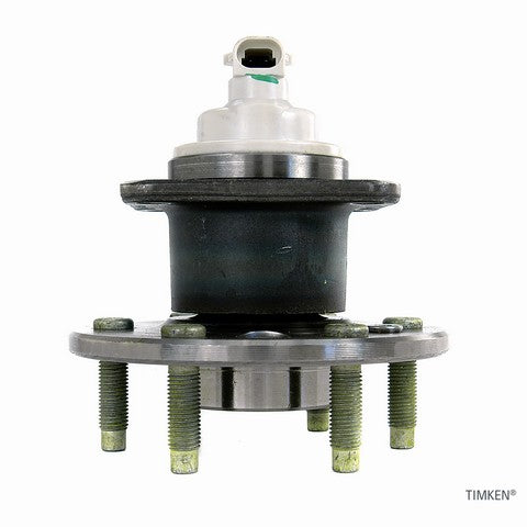 Timken Wheel Bearing and Hub Assembly P/N:HA590116 Fits: Buick Terraza 07-06, Chevrolet Uplander 09-06, Pontiac Montana 09-05, Saturn Relay 07-06 - Image 3
