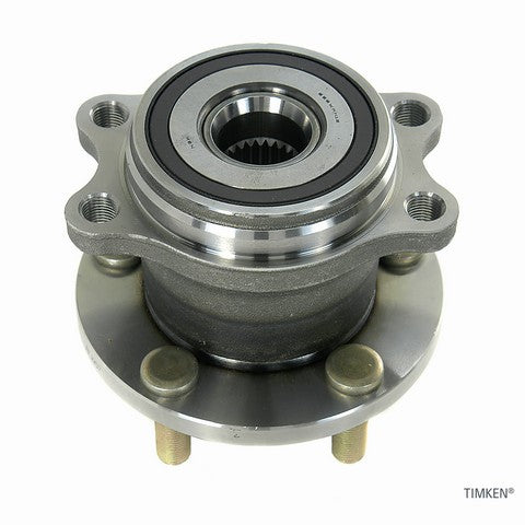 Timken Wheel Bearing and Hub Assembly P/N:HA590119 Fits: Subaru Legacy 09-05, Subaru Outback 09-05 - Image 1