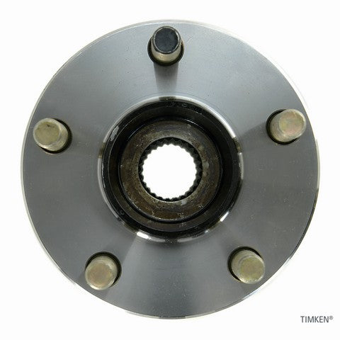 Timken Wheel Bearing and Hub Assembly P/N:HA590119 Fits: Subaru Legacy 09-05, Subaru Outback 09-05 - Image 2
