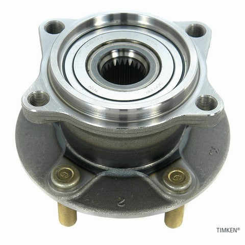 Timken Wheel Bearing and Hub Assembly P/N:HA590120 Fits: Mitsubishi Endeavor 08-04, Mitsubishi Endeavor 11-10 - Image 1