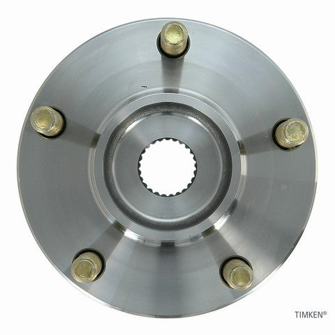 Timken Wheel Bearing and Hub Assembly P/N:HA590120 Fits: Mitsubishi Endeavor 08-04, Mitsubishi Endeavor 11-10 - Image 2