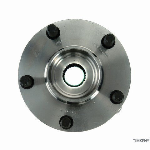 Timken Wheel Bearing and Hub Assembly P/N:HA590125 Fits: Infiniti Ex35, Infiniti Ex37, Infiniti Fx35, Infiniti Fx37, Infiniti Fx45, Infiniti Fx50, Infiniti G25, Infiniti G35, Infiniti G37, Infiniti M35 - Image 2