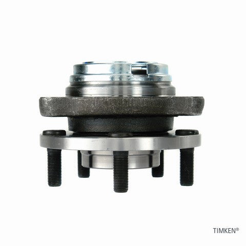 Timken Wheel Bearing and Hub Assembly P/N:HA590125 Fits: Infiniti Ex35, Infiniti Ex37, Infiniti Fx35, Infiniti Fx37, Infiniti Fx45, Infiniti Fx50, Infiniti G25, Infiniti G35, Infiniti G37, Infiniti M35 - Image 3