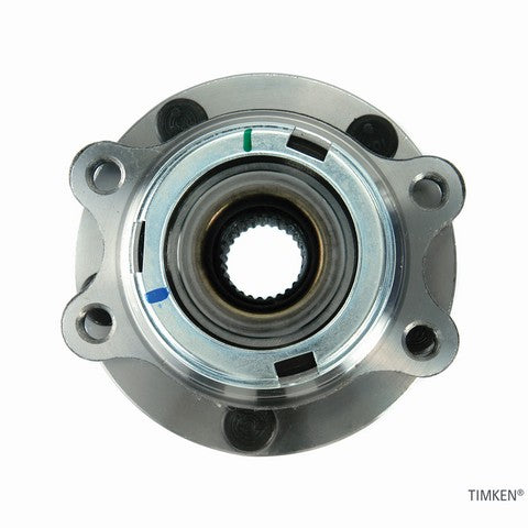 Timken Wheel Bearing and Hub Assembly P/N:HA590125 Fits: Infiniti Ex35, Infiniti Ex37, Infiniti Fx35, Infiniti Fx37, Infiniti Fx45, Infiniti Fx50, Infiniti G25, Infiniti G35, Infiniti G37, Infiniti M35 - Image 4
