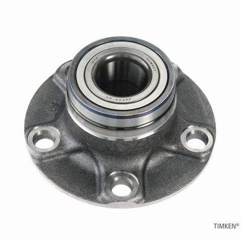 Timken Wheel Bearing and Hub Assembly P/N:HA590126 Fits: Infiniti Q45 06-02 - Image 1