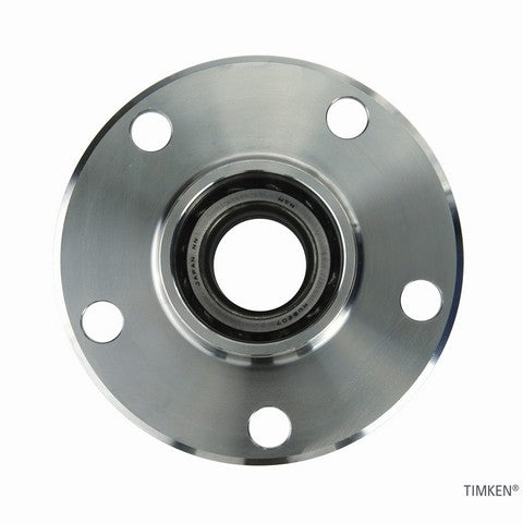 Timken Wheel Bearing and Hub Assembly P/N:HA590126 Fits: Infiniti Q45 06-02 - Image 2