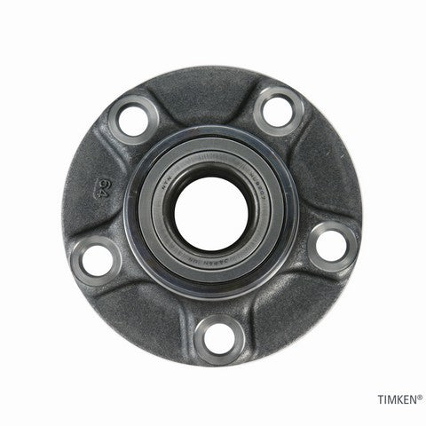 Timken Wheel Bearing and Hub Assembly P/N:HA590126 Fits: Infiniti Q45 06-02 - Image 4