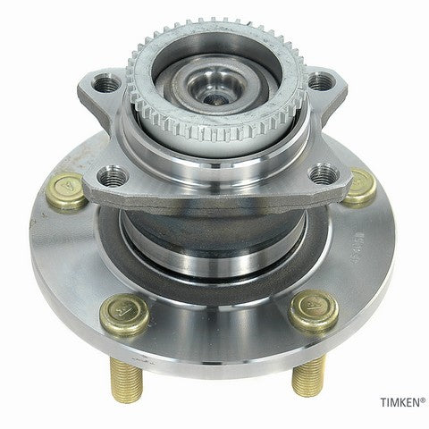 Timken Wheel Bearing and Hub Assembly P/N:HA590128 Fits: Mitsubishi Eclipse 12-06, Mitsubishi Galant 12-04 - Image 1