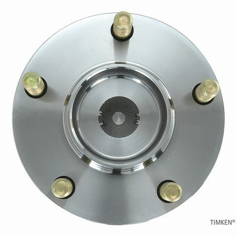 Timken Wheel Bearing and Hub Assembly P/N:HA590128 Fits: Mitsubishi Eclipse 12-06, Mitsubishi Galant 12-04 - Image 2