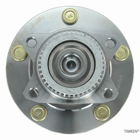 Timken Wheel Bearing and Hub Assembly P/N:HA590128 Fits: Mitsubishi Eclipse 12-06, Mitsubishi Galant 12-04 - Image 4